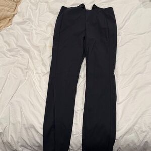 Theory Black Dress Pants